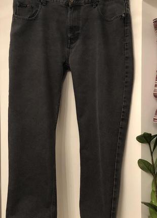 Черные мужские джинсы pierre cardin оригинал