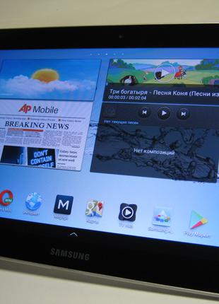 Планшет Samsung Galaxy с экраном 10’1 Оригинал в отличном сост!