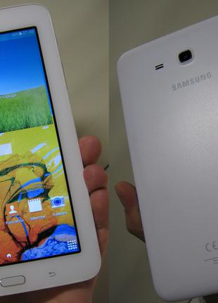 Планшет Samsung Galaxy Tab 3! White 7’’ Оригинал в отличном сост.