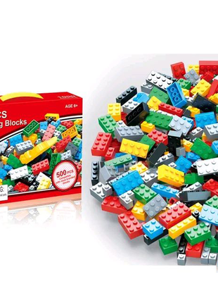 Конструктор блоки для Лего, Lego