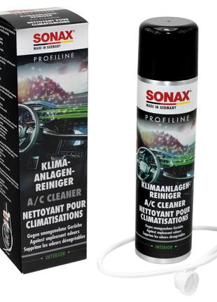 SONAX PROFILINE KlimaanlagenReiniger_Очиститель кондиционера