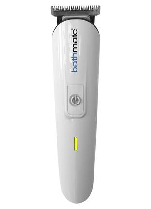 Триммер для интимных зон Bathmate Trimmer, с насадками 1-4мм, ...