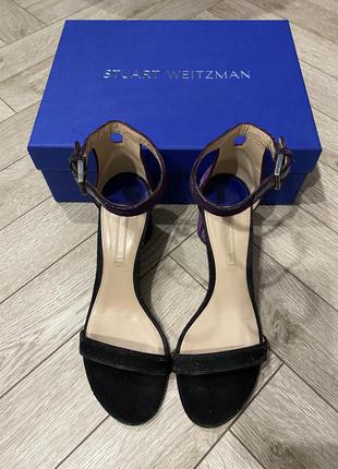 Босоножки stuart weitzman