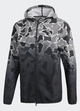 Ветровка camouflage dh4805