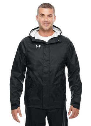 Under armour mens rain jacket куртка ветровка дождевик s