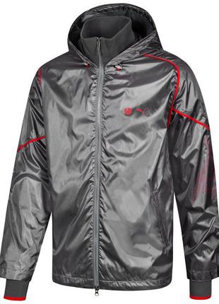 Puma ducati windbreaker motorsport jacket windbreaker куртка в...