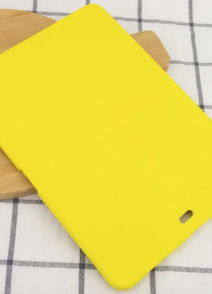 Чехол Silicone Case Full without Logo (A) для Apple iPad Pro 12.9