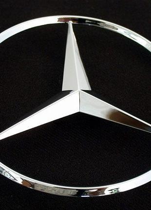 Mercedes-Benz W140, E-CLASS Эмблема,Новая Оригинал