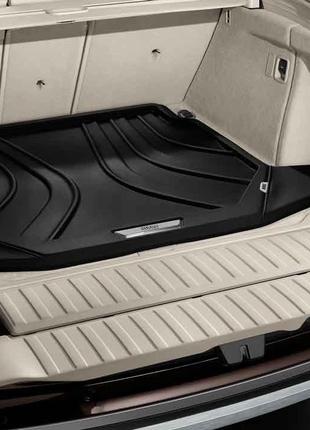 Коврик багажника BMW X5 F15 2014-2017 Новый Оригинальный