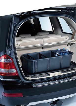 Коврик в багажник Mercedes-Benz GL-Class X164 Новый Оригинальный