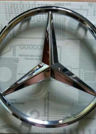 Эмблема в Решетку Радиатора Mercedes-Benz W207 E-CLASS Оригина...