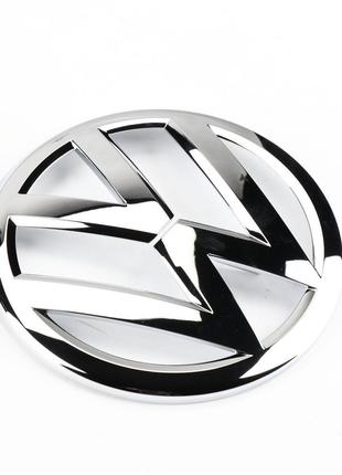 Эмблема решетки радиатора VW VW Golf MK7/ MK VII 13- Новая Ори...