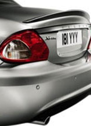 Задний спойлер Jaguar X-Type 2001-2009 Новый Оригинальный