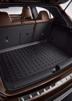 Коврик в багажник Mercedes Benz GLA-Class X156 Новый Оригинальный