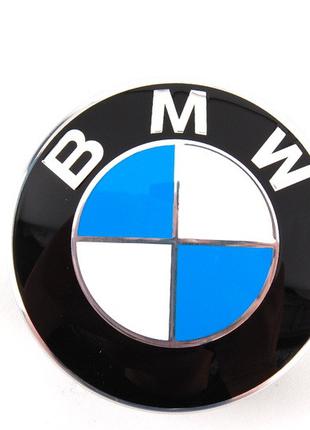 Колпак ступицы колеса с хром на BMW Новый Оригинальный