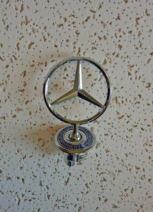 Mercedes S-Class W140 Емблема Приціл Зірка Нова Оригінальна