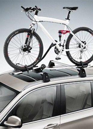 Кронштейн крепления велосипеда на крышу BMW Новый Оригинальный
