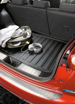 Nissan Juke 2010-2013 Резиновый коврик багажника Новый Оригина...