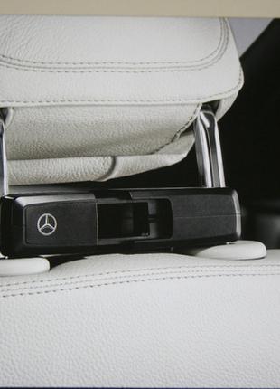Держатель для вешалки-плечиков Mercedes-Benz Новый Оригинальный
