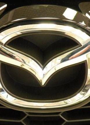 Эмблема Значок в решетку радиатора Mazda CX-5 Новый Оригинальный