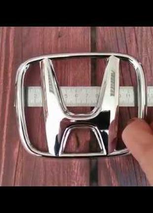 Эмблема Решетки радиатора Honda Accord /CR-V Новая Оригинальная