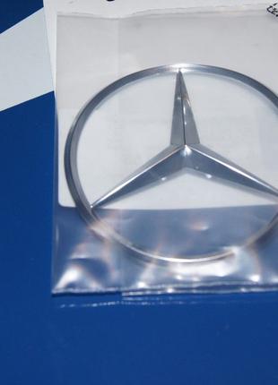 Эмблема крышки багажника Mercedes-Benz E-Class W210 W208 Новая...