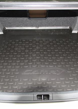 Коврик багажника Toyota Camry 2011 (V50) Новые Оригинальный
