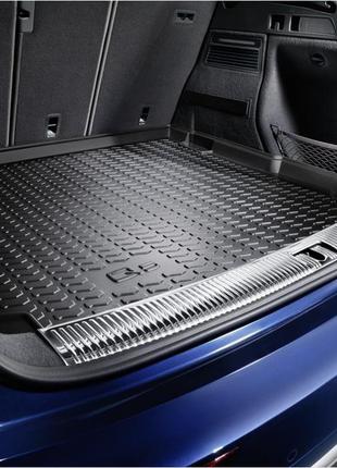 Коврик багажника Audi Q5 2017 Новый Оригинальный