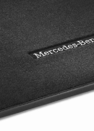 Mercedes-Benz E-Class W212 Комплект ковриков в салон велюровых...