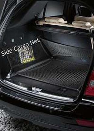 Сетка багажника боковая Mercedes-Benz ML W164 Новая Оригинальная
