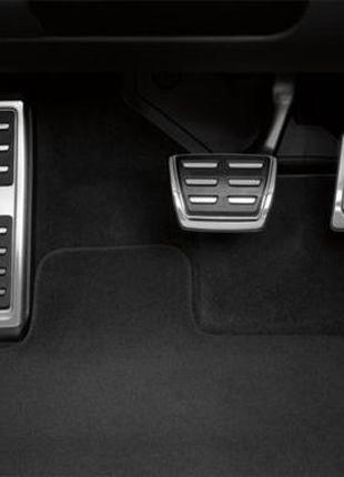 Комплект накладок на педали Audi A1 8X 2014> Audi A3 8V 2013> ...