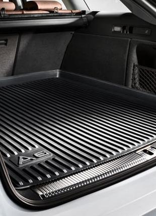 Коврик в багажник для Audi A6 4G Новый Оригинальный