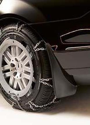 Комплект задних брызговиков Mercedes-Benz C-Class W204 Новый О...