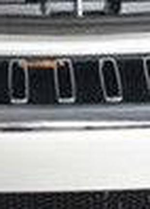 Накладка заднего бампера верхняя хромированная Mercedes-Benz M...