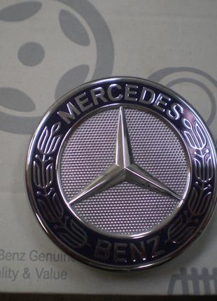 Эмблема капота Mercedes-Benz GL X164 E M GLK -Class