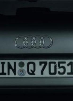 Audi Q7 Светодиодный задний фонарь левый 06-09