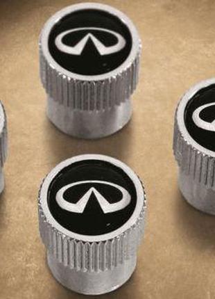 Комплект вентильных колпачков для Infiniti QX50 Новый Оригинал...