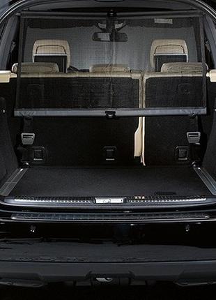 Разделительная сетка в багажник Mercedes ML-class W164/ GL-cla...