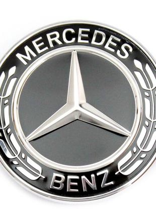 Эмблема заглушка капота Mercedes-Benz W166 ML/ W166 GLE/ X253/...
