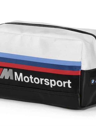 Дорожній несесер (косметичка) BMW M Motorsport Новий Оригінальний