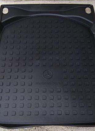 Коврик багажника Mercedes E-Class W212 Новый Оригинальный