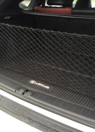 Сетка багажника Lexus RX350/ RX350L/ RX450h/ RX450hL 16-2022 Н...