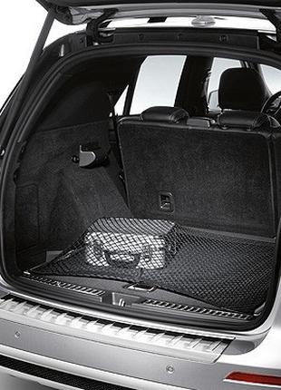 Сетка напольная в багажник Mercedes-Benz ML-Class W166 Новая О...