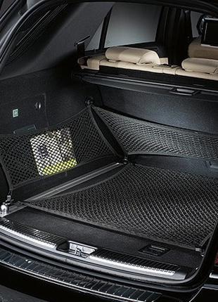 Багажная сетка боковая для Mercedes ML-Class W164 Новая Оригин...