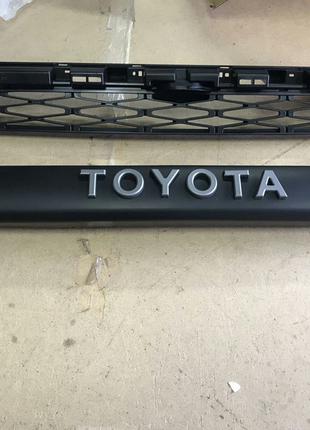 Решетка радиатора Toyota 4runer TDR PRO Новая