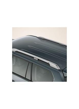 Рейлинги на крышу Toyota Prado LC150 2018 Новые Оригинальные