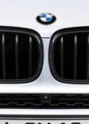 Решетка радиатора (Ноздри) BMW X5 F15/ X6 F16 M Performance Но...
