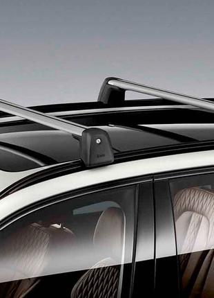 Багажник на крышу BMW X5 G05 поперечины на рейлинги Новые Ориг...