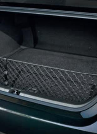Сетка в багажник вертикальная Toyota Camry V70 2018+ Новая Ори...