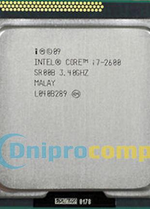 Процесор Intel Core i7-2600 3.4 GHz/8M (s1155)